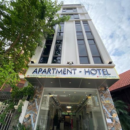 Truong Sinh Hotel Hai Phong Eksteriør billede