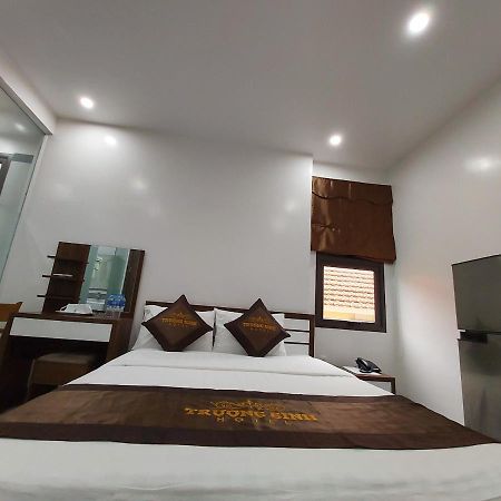 Truong Sinh Hotel Hai Phong Eksteriør billede