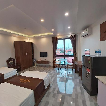 Truong Sinh Hotel Hai Phong Eksteriør billede