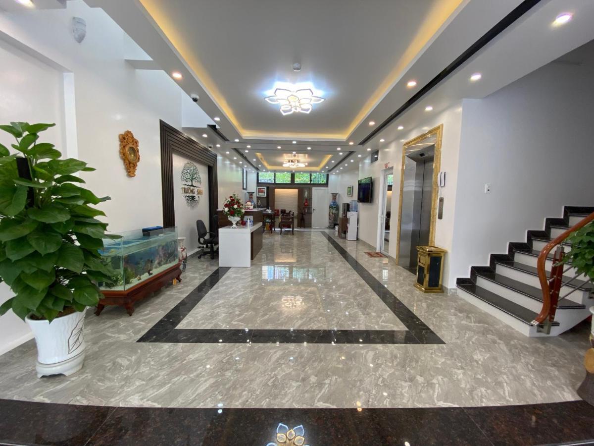 Truong Sinh Hotel Hai Phong Eksteriør billede