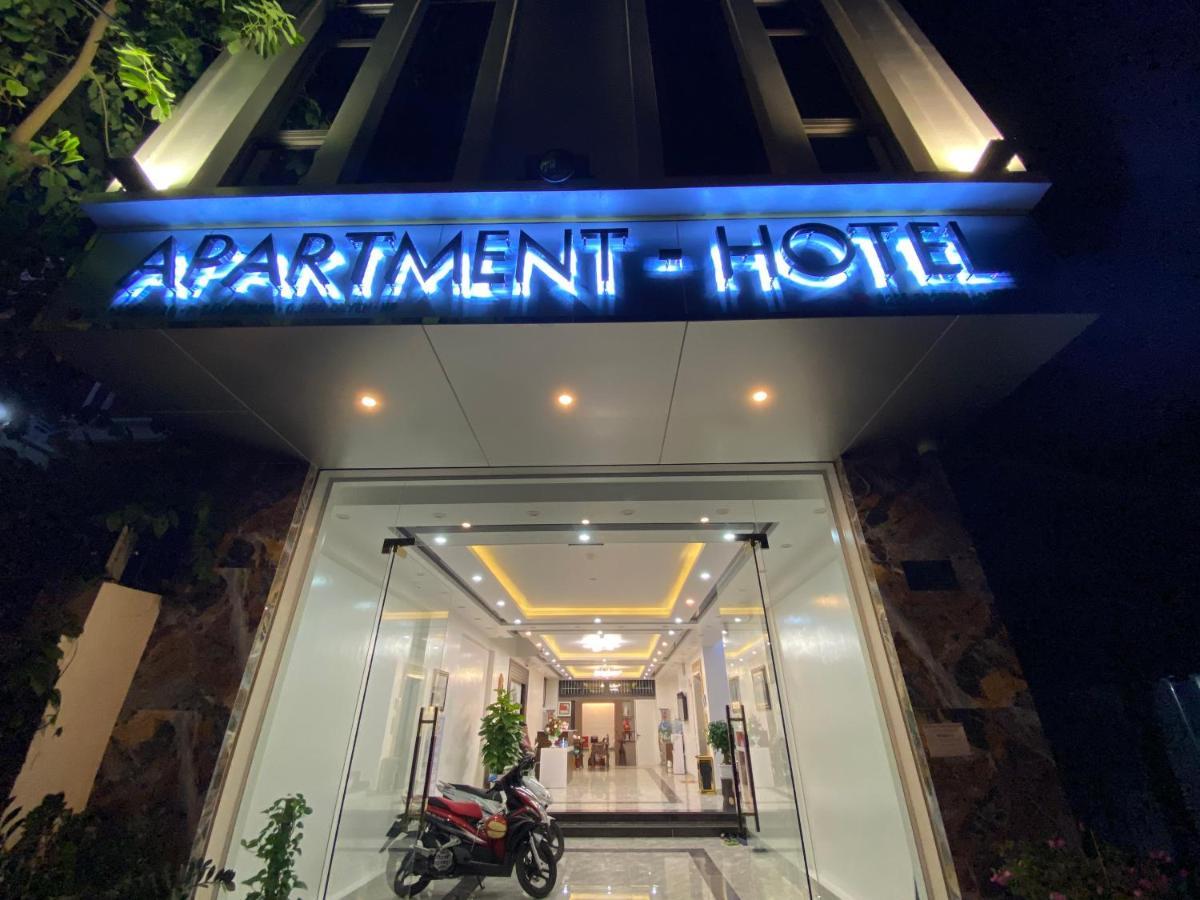 Truong Sinh Hotel Hai Phong Eksteriør billede