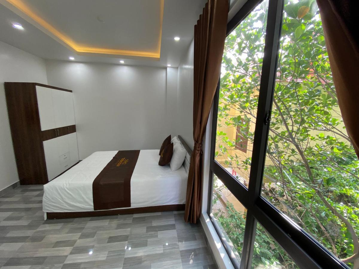 Truong Sinh Hotel Hai Phong Eksteriør billede