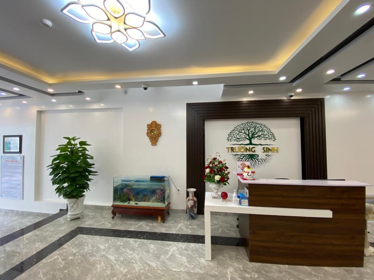 Truong Sinh Hotel Hai Phong Eksteriør billede