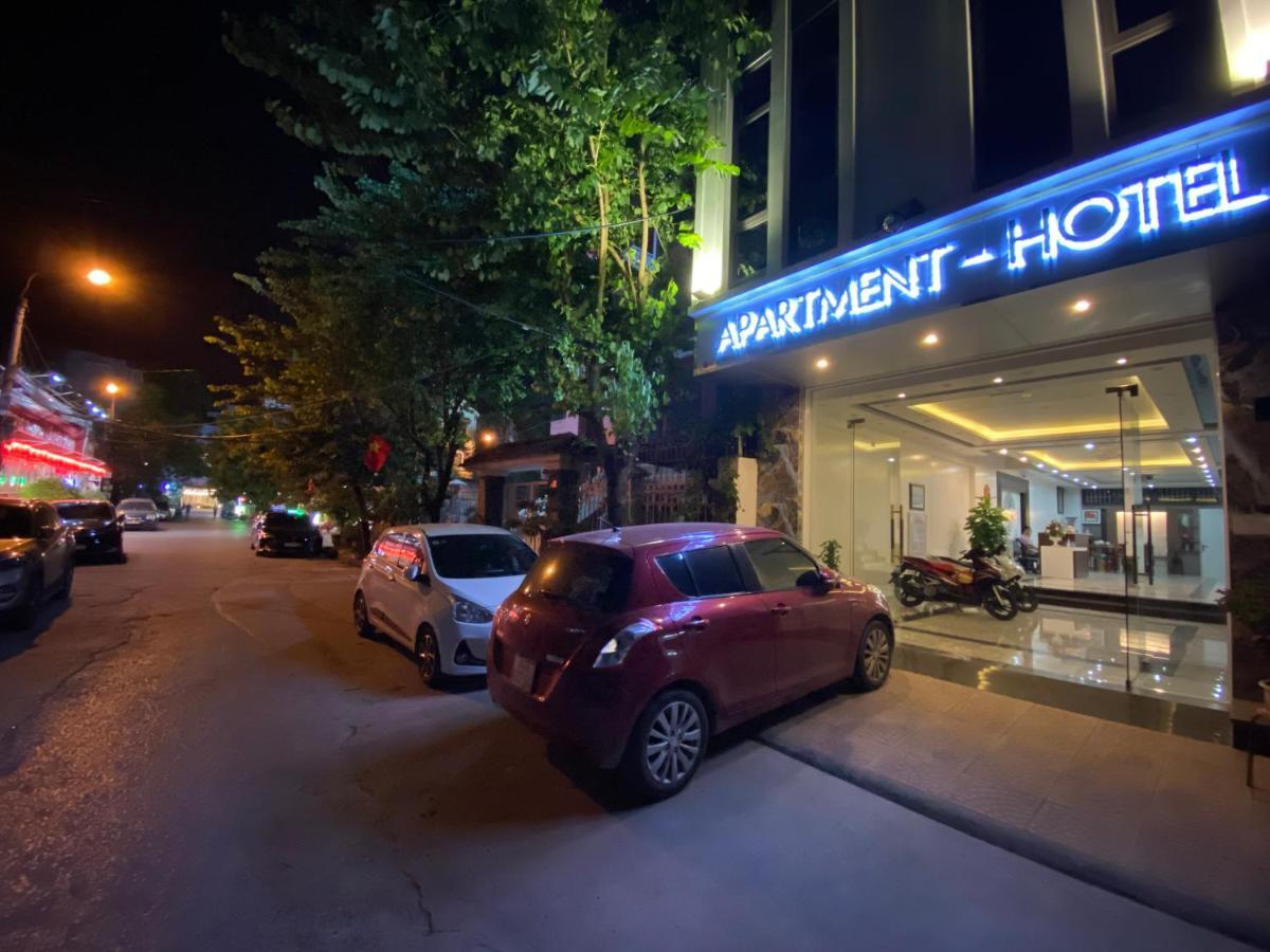 Truong Sinh Hotel Hai Phong Eksteriør billede