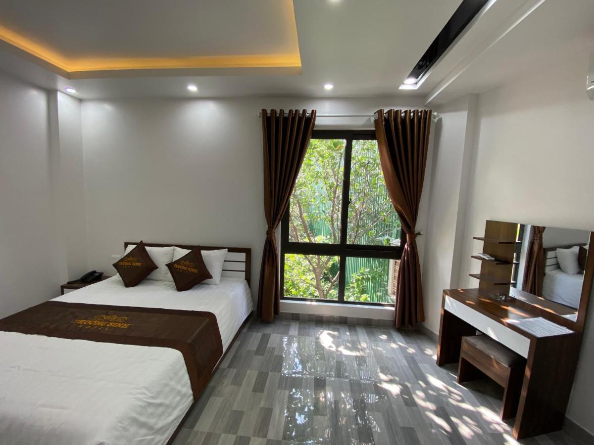 Truong Sinh Hotel Hai Phong Eksteriør billede