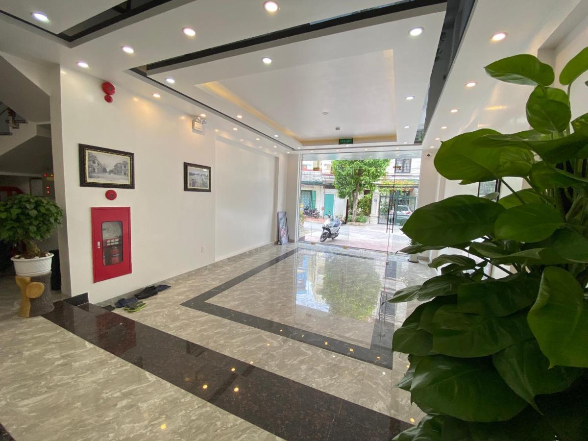 Truong Sinh Hotel Hai Phong Eksteriør billede