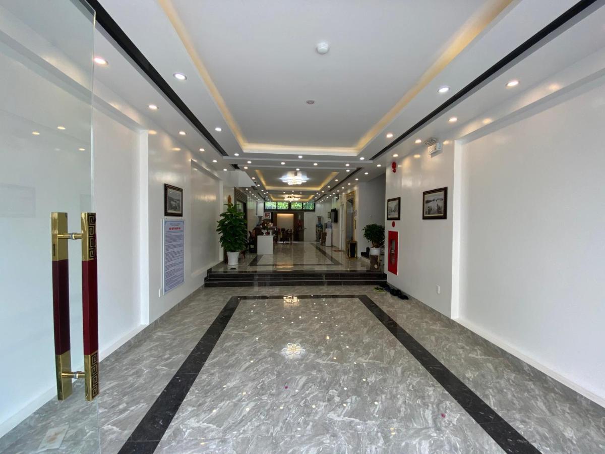 Truong Sinh Hotel Hai Phong Eksteriør billede