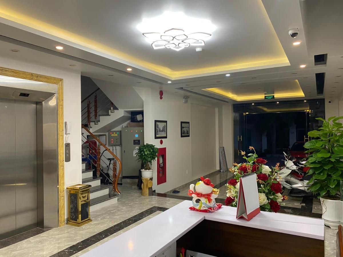 Truong Sinh Hotel Hai Phong Eksteriør billede