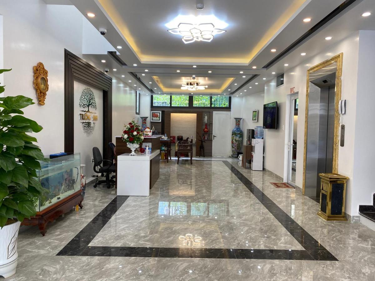 Truong Sinh Hotel Hai Phong Eksteriør billede