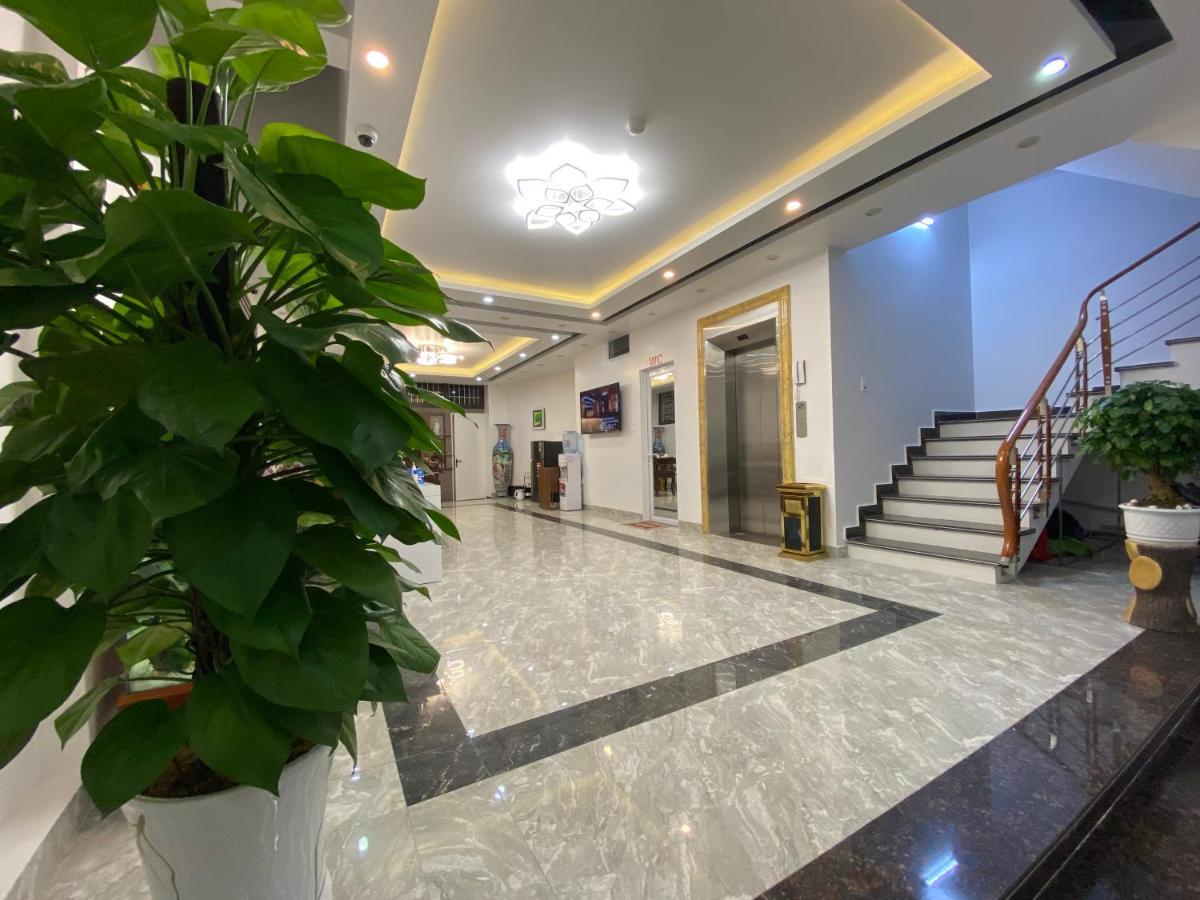Truong Sinh Hotel Hai Phong Eksteriør billede