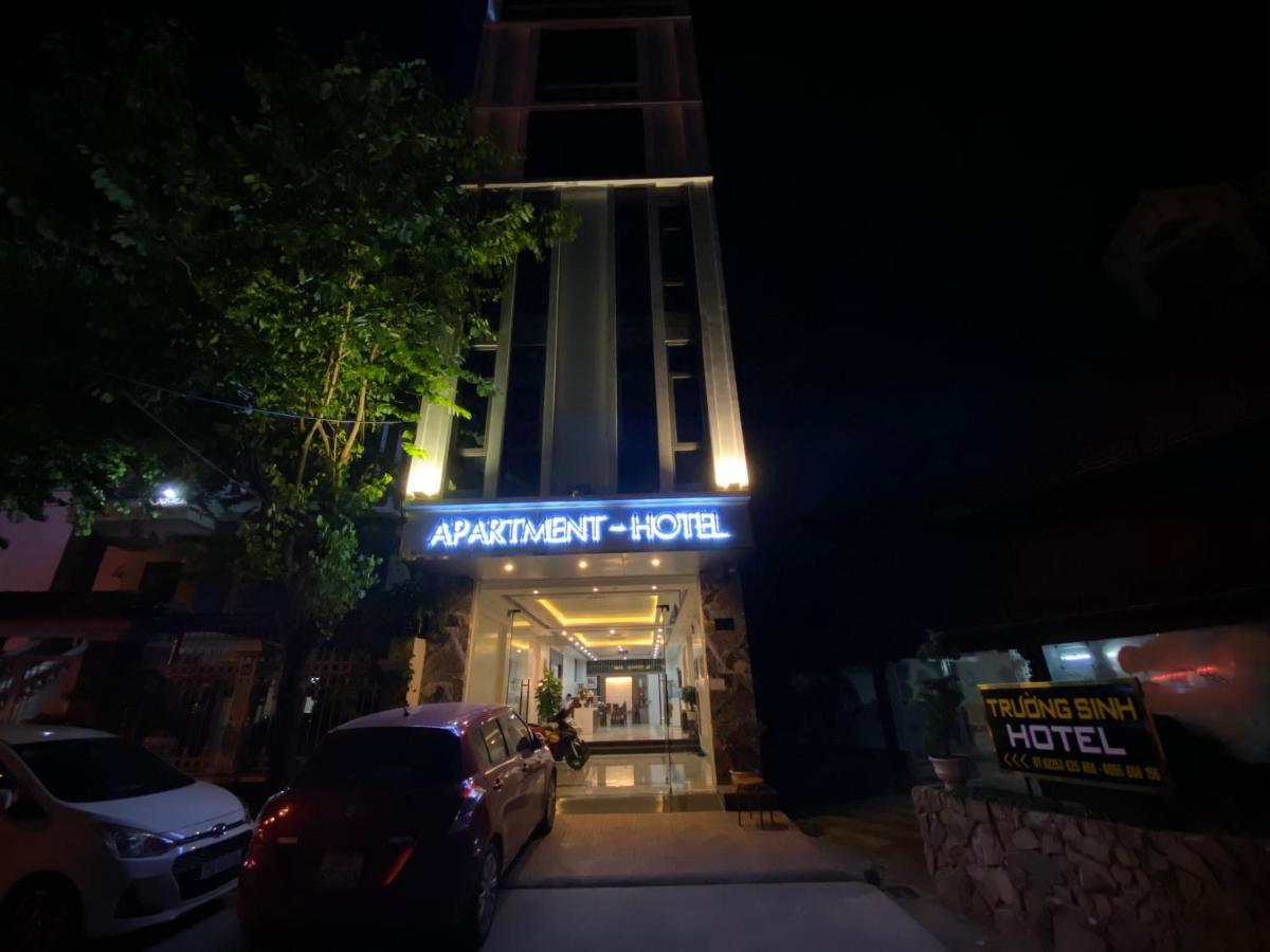 Truong Sinh Hotel Hai Phong Eksteriør billede