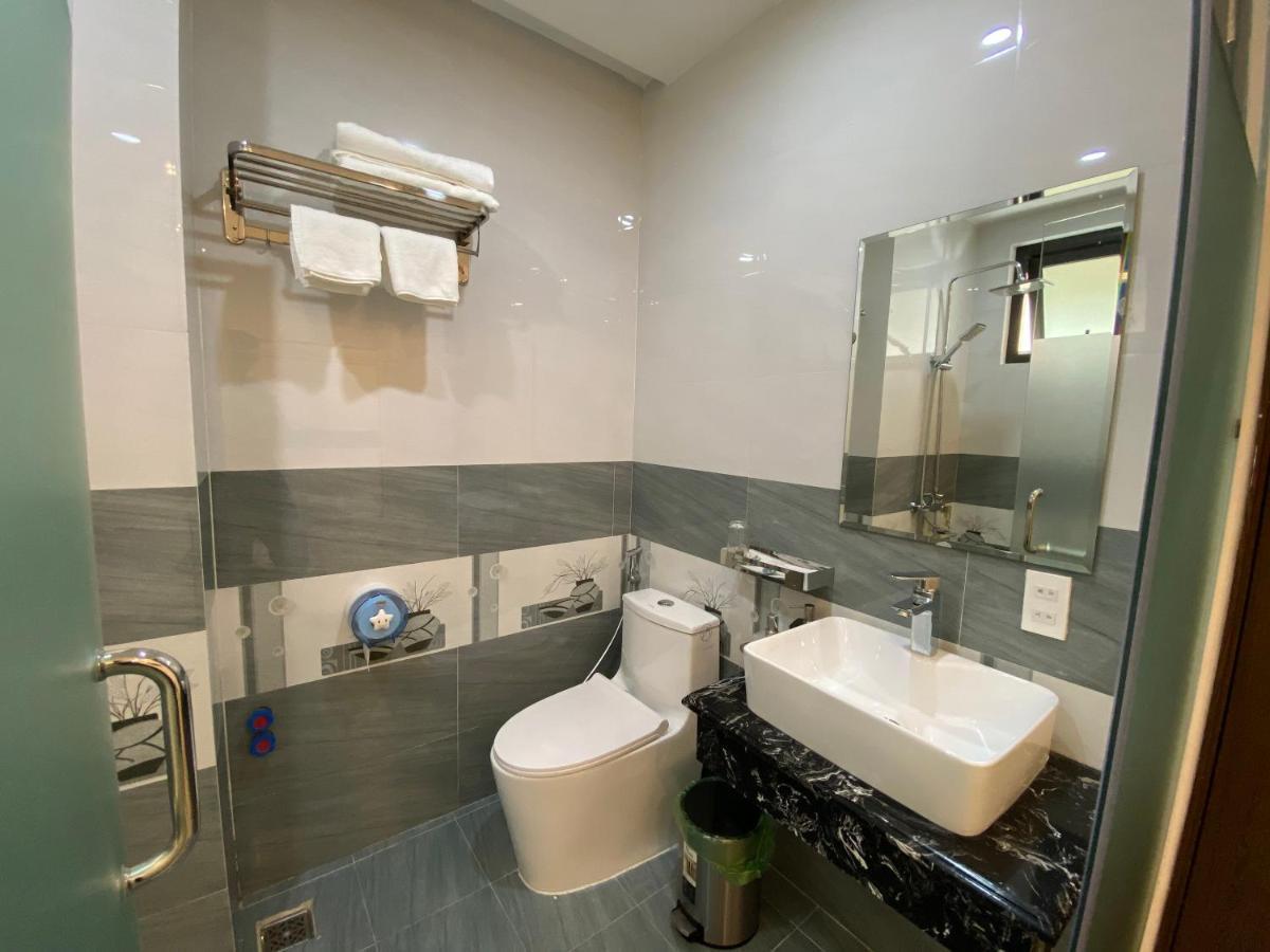 Truong Sinh Hotel Hai Phong Eksteriør billede