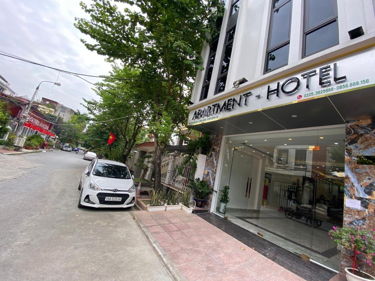 Truong Sinh Hotel Hai Phong Eksteriør billede