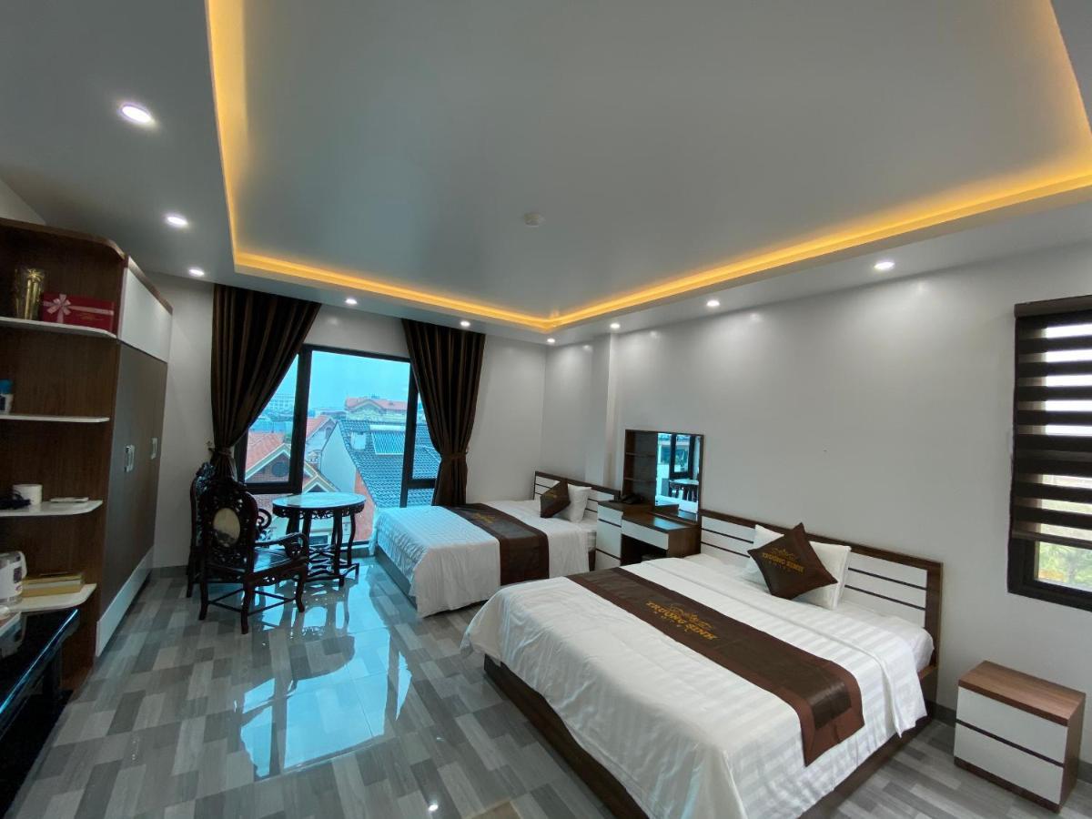 Truong Sinh Hotel Hai Phong Eksteriør billede