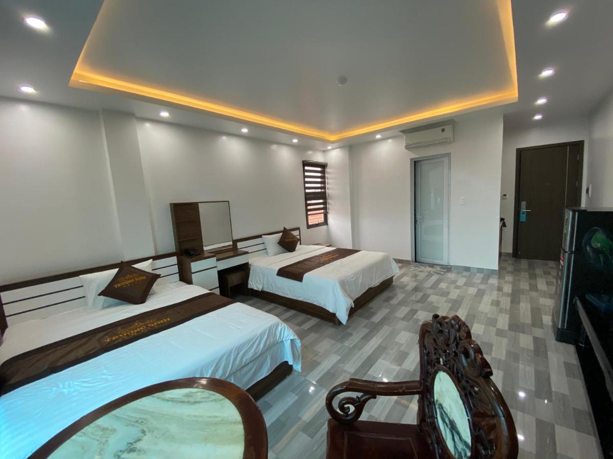 Truong Sinh Hotel Hai Phong Eksteriør billede
