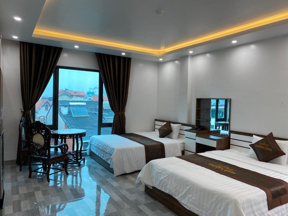 Truong Sinh Hotel Hai Phong Eksteriør billede