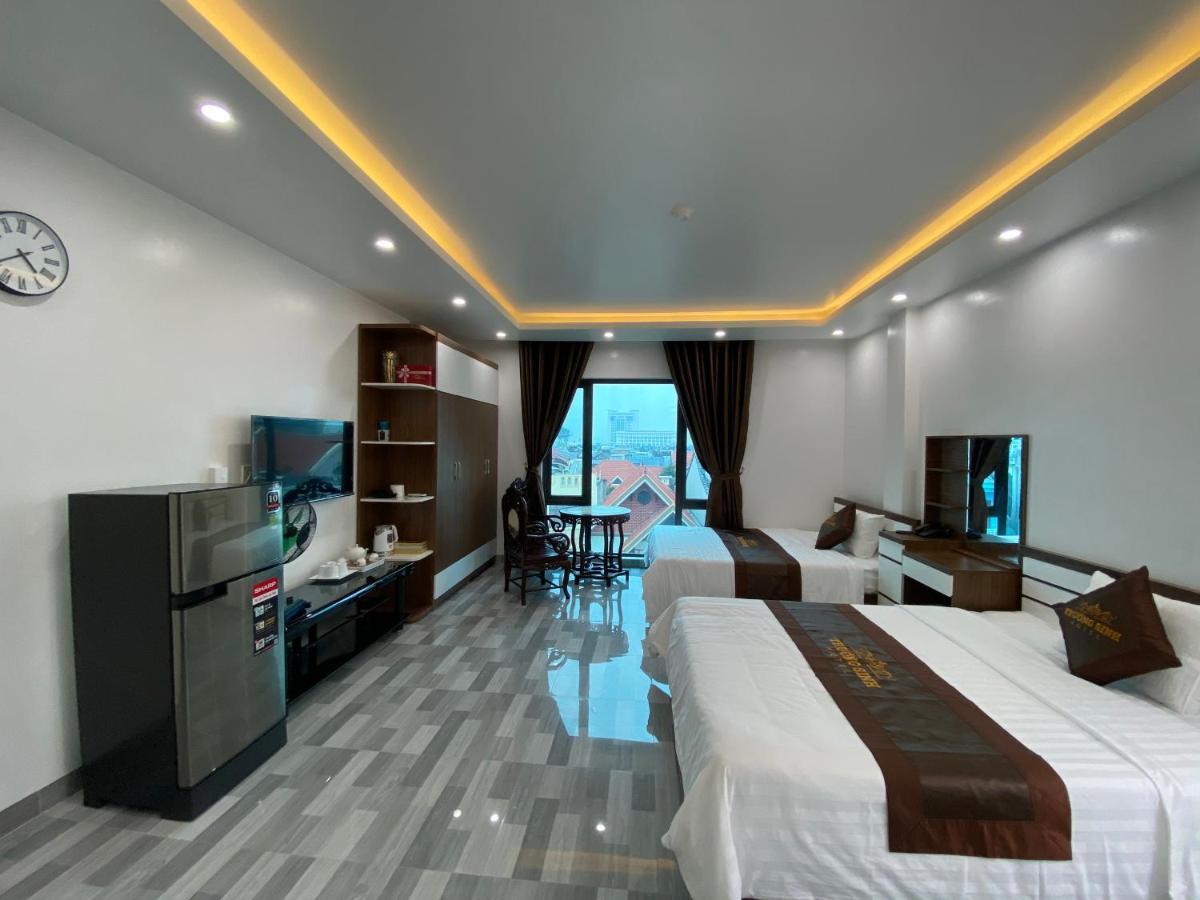 Truong Sinh Hotel Hai Phong Eksteriør billede
