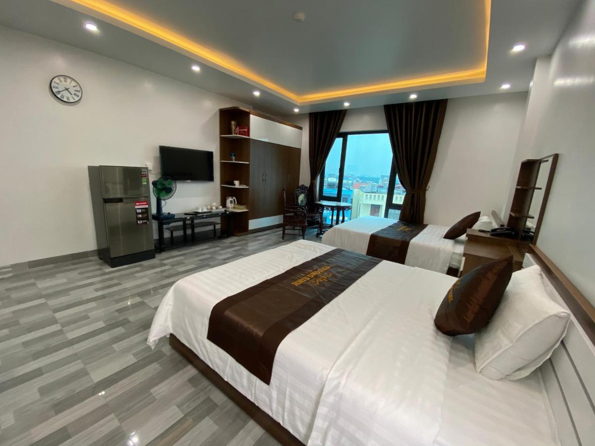 Truong Sinh Hotel Hai Phong Eksteriør billede