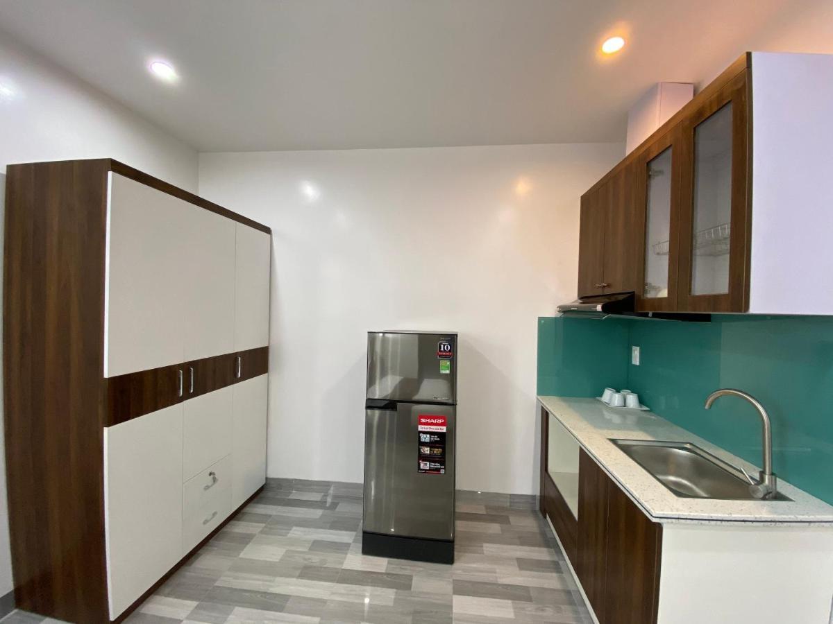 Truong Sinh Hotel Hai Phong Eksteriør billede