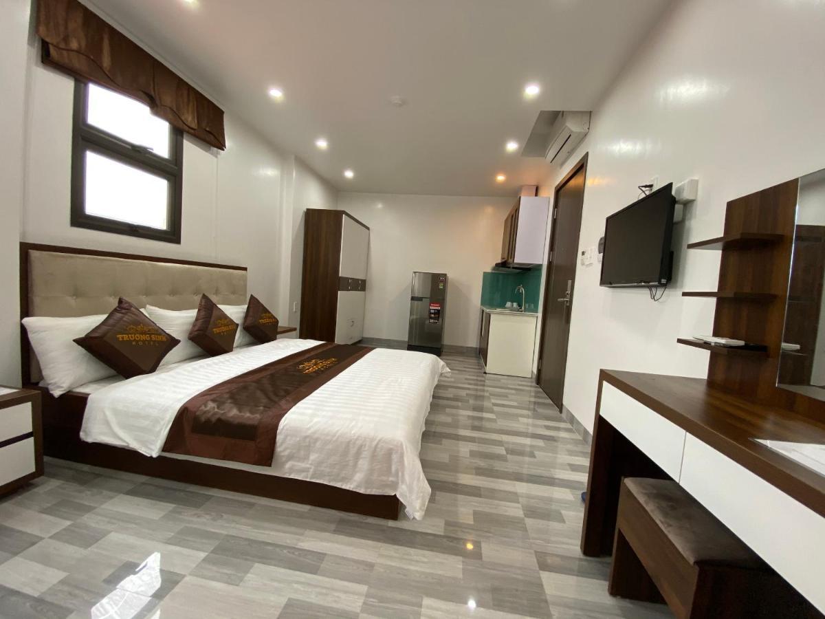 Truong Sinh Hotel Hai Phong Eksteriør billede