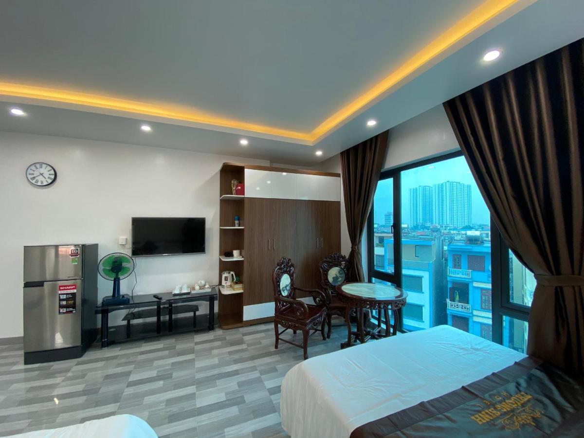 Truong Sinh Hotel Hai Phong Eksteriør billede
