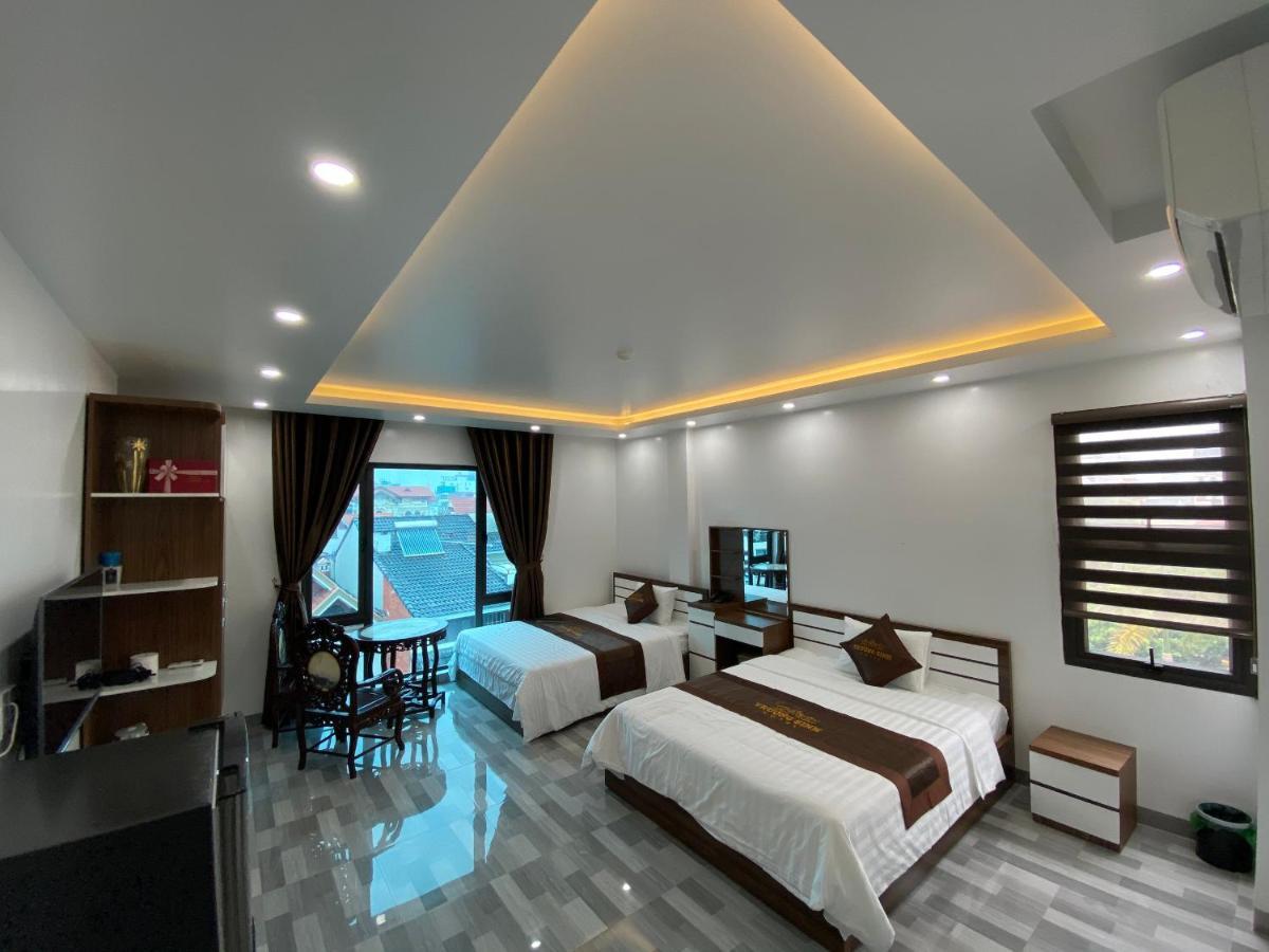 Truong Sinh Hotel Hai Phong Eksteriør billede
