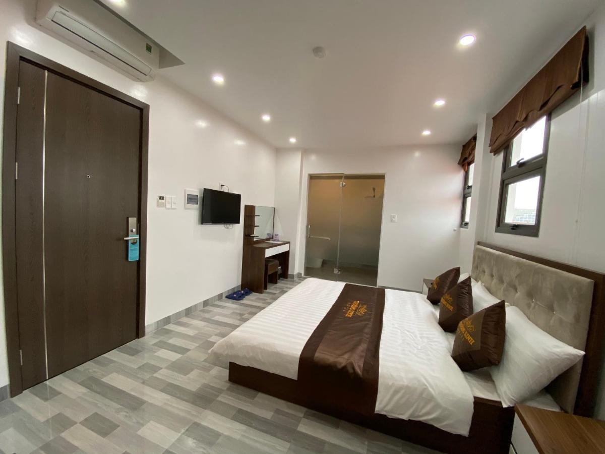 Truong Sinh Hotel Hai Phong Eksteriør billede