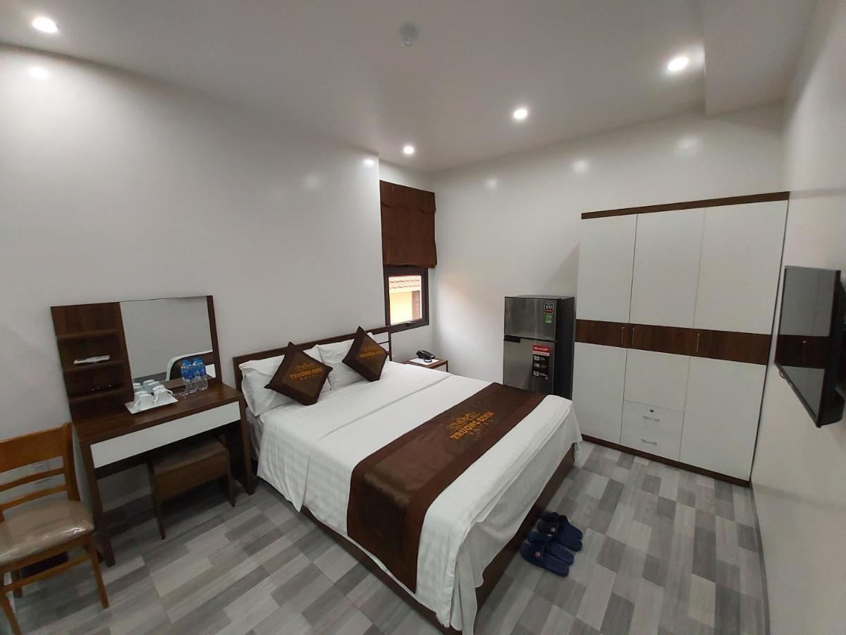Truong Sinh Hotel Hai Phong Eksteriør billede