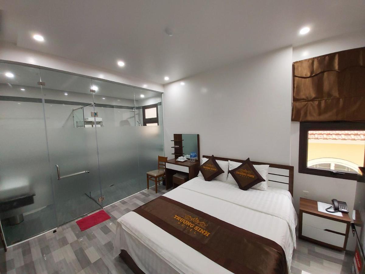 Truong Sinh Hotel Hai Phong Eksteriør billede