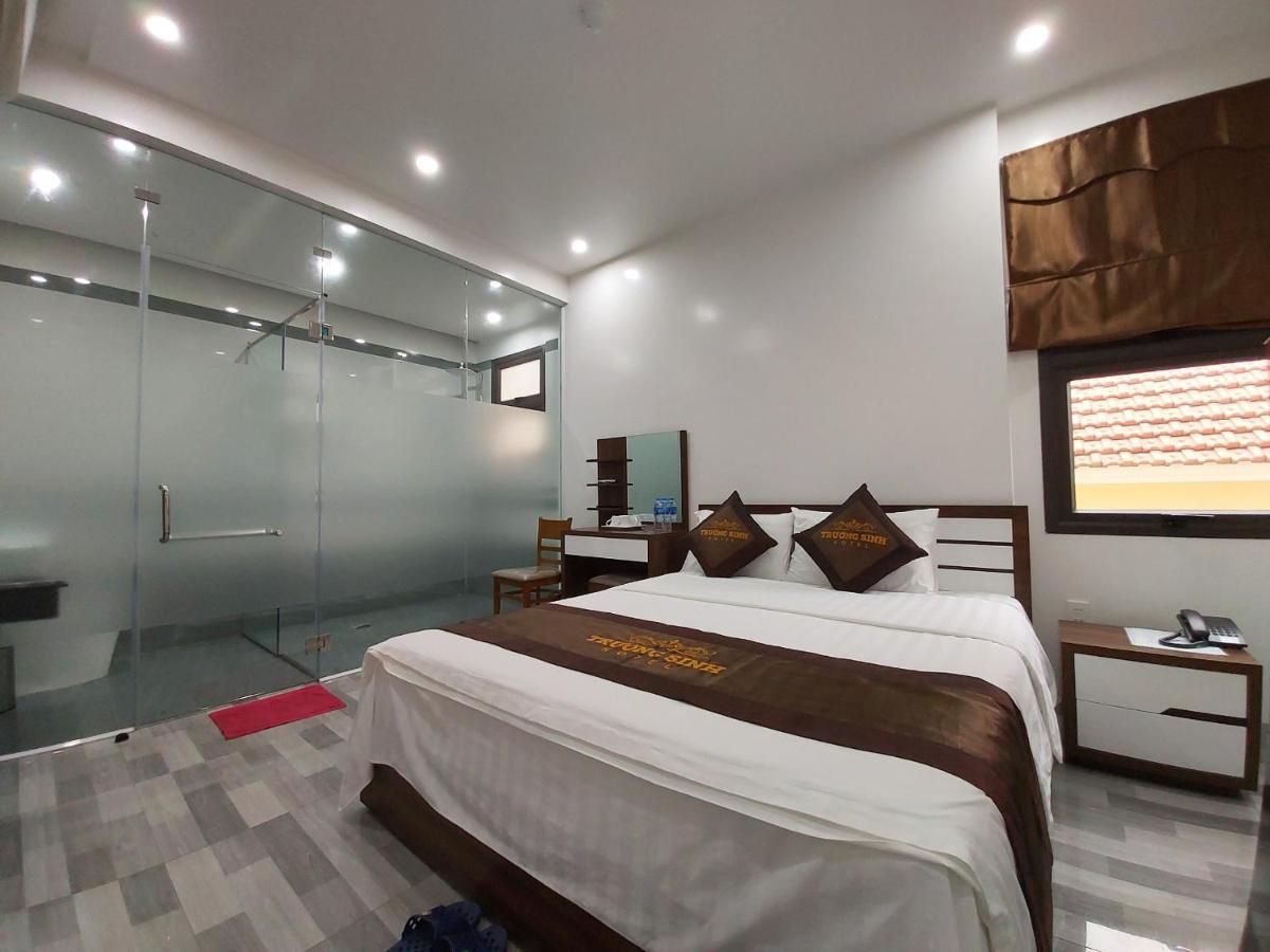 Truong Sinh Hotel Hai Phong Eksteriør billede