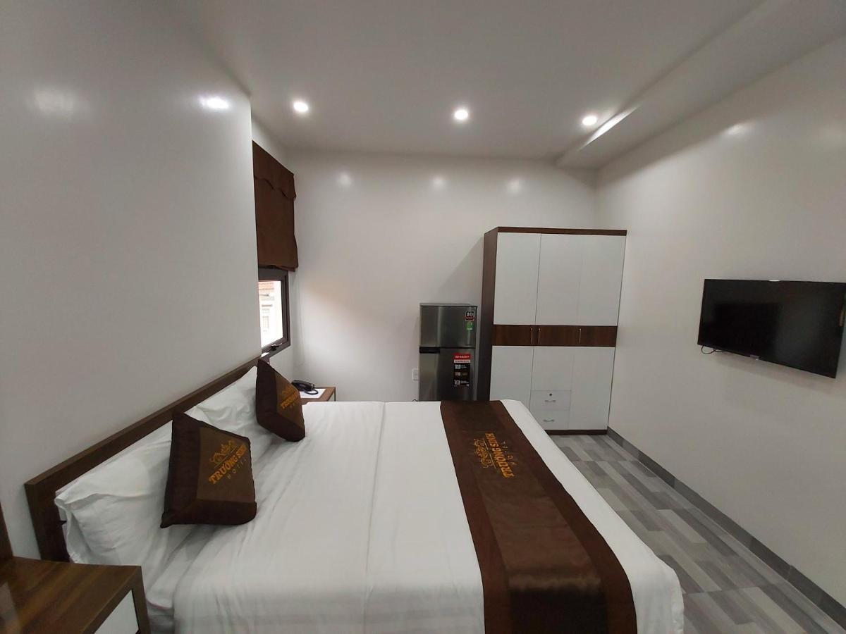 Truong Sinh Hotel Hai Phong Eksteriør billede