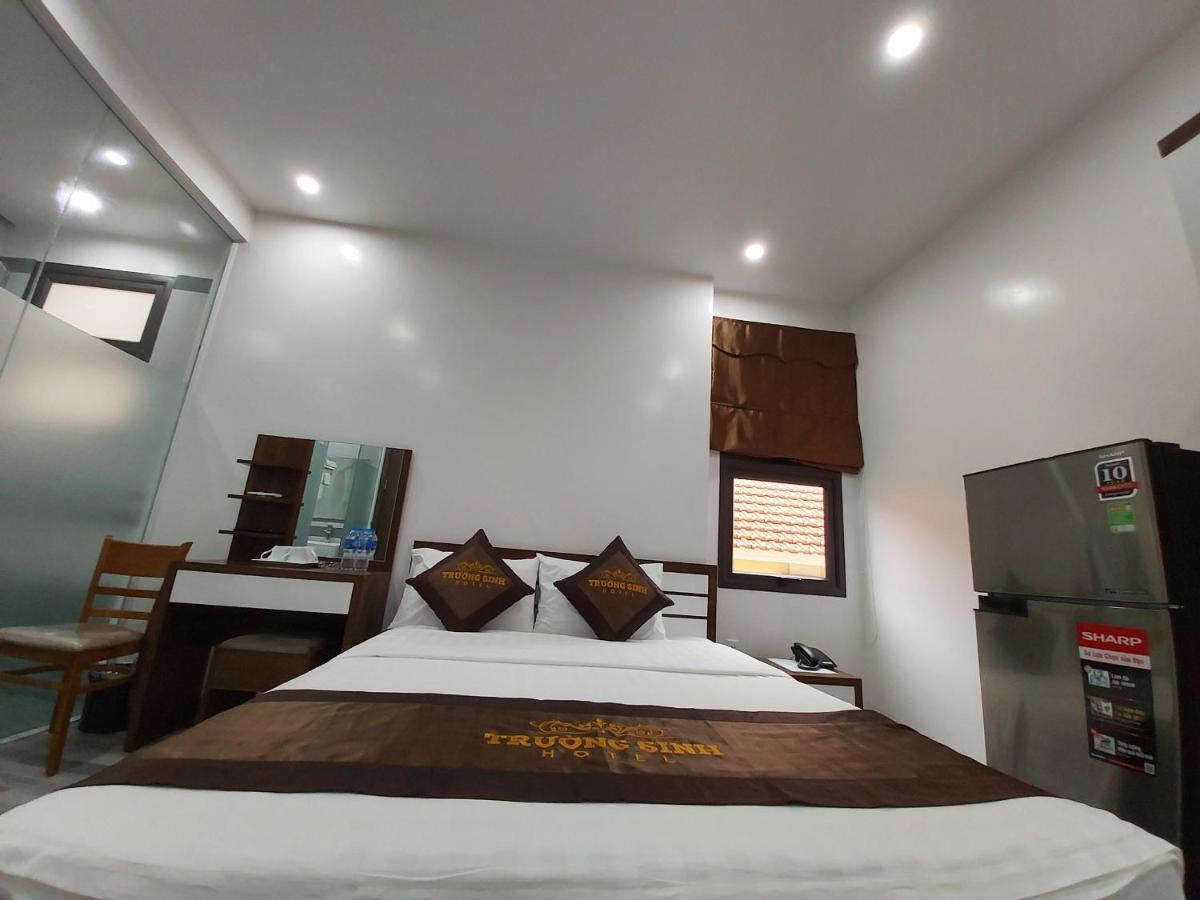Truong Sinh Hotel Hai Phong Eksteriør billede