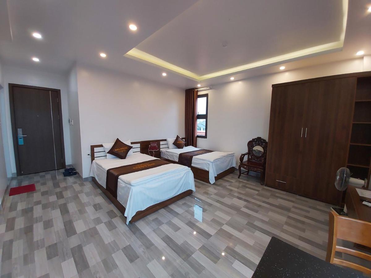 Truong Sinh Hotel Hai Phong Eksteriør billede