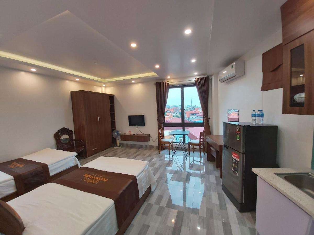 Truong Sinh Hotel Hai Phong Eksteriør billede