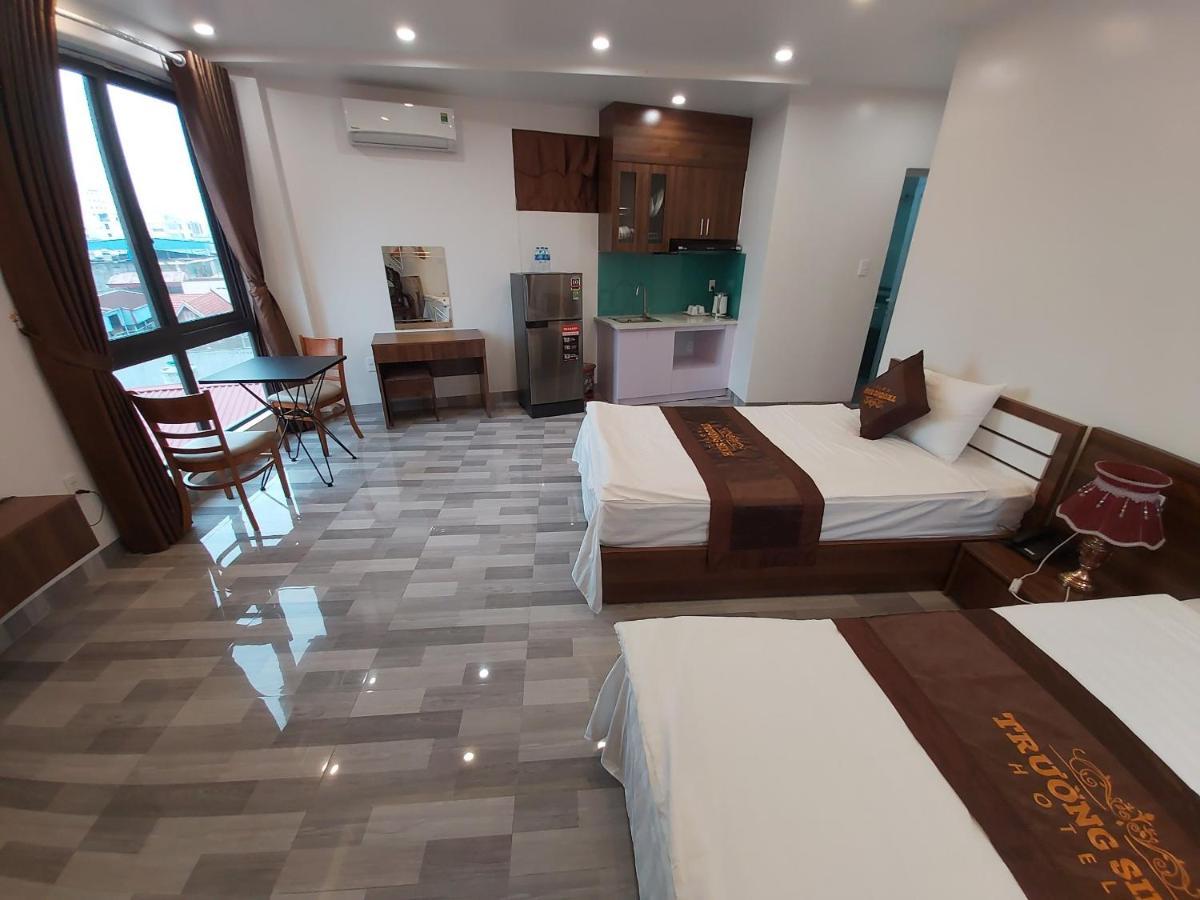 Truong Sinh Hotel Hai Phong Eksteriør billede