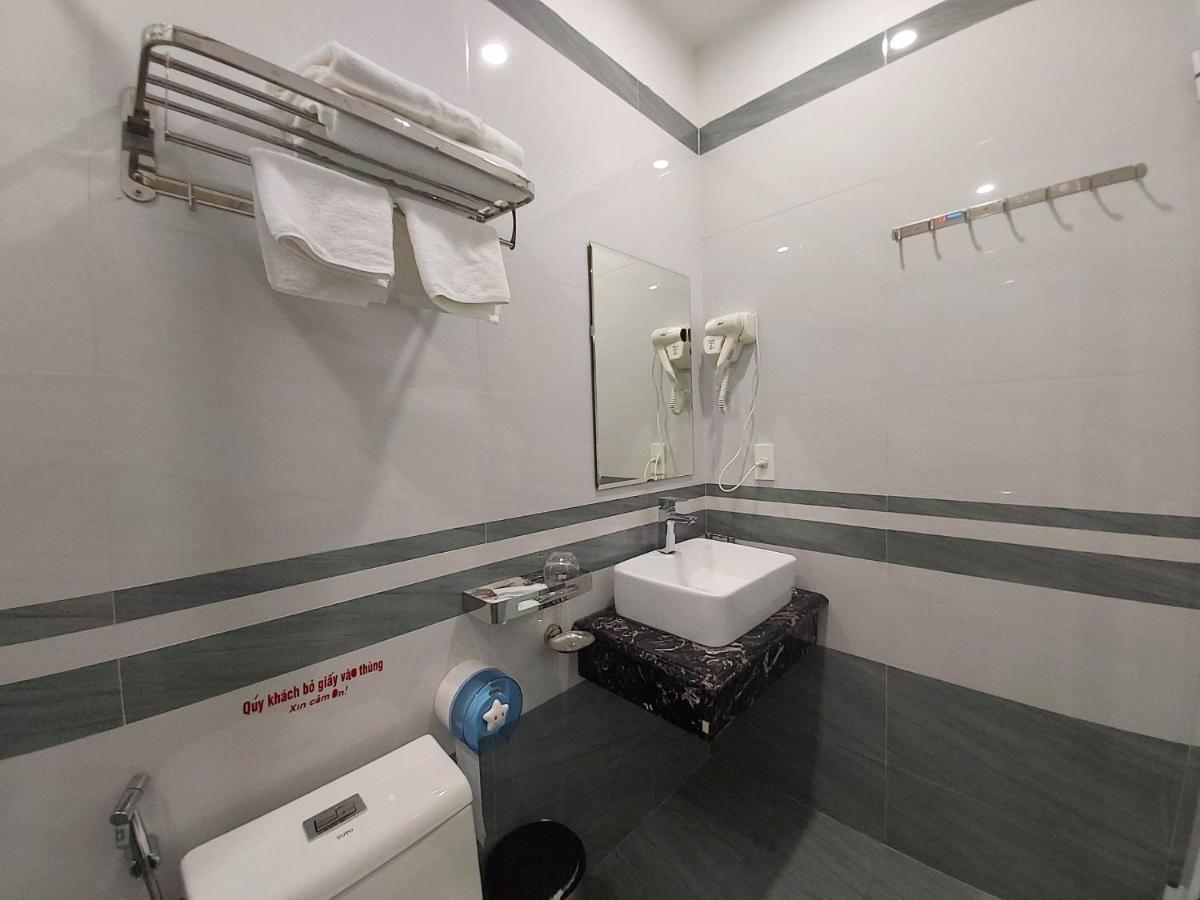 Truong Sinh Hotel Hai Phong Eksteriør billede